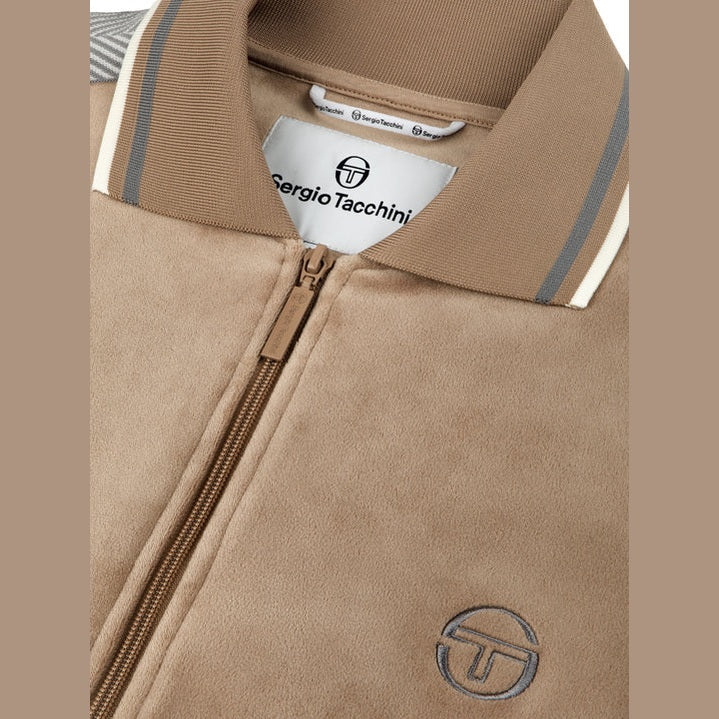 SERGIO TACCHININ STF24M50876824-HUMUS/CREAM